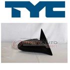 Tyc Right Door For 1998-2001 Chevrolet Metro Body Mirrors Aj New. Price: $64.03.