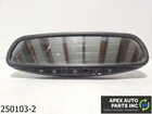 Oem 2006-2009 Toyota Prius 1.5L Rear View Mirror Auto Dimming Used. Price: $29.99.