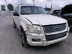 Used Front Center Interior Rear View Mirror Fits: 2007 Ford Explorer Exc. Sport. Price: $109.99.