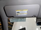Lh Driver Side 2014 GL450 Visor/sunvisor SKU#4421944 Used. Price: $75.05.