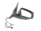 Maserati Levante 2017 Front Right Passenger Door Blind Spot Rear View Mirror Used. Price: $350.00.