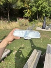 2013-2016 Audi B8.5 A4 Front Windshield Interior Rear View Mirror Gray Oem Used. Price: $80.00.