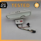 03-06 Mercedes R230 SL500 SL55 Amg Interior Rear View Mirror Gray 2308110007 Oem Used. Price: $78.85.