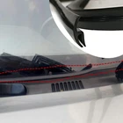5.9FT For Mitsubishi Rubber Car Front Windshield Panel Seal Strip Moulding Trim New. Price: $11.99.