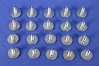 Genuine Mopar Pan Head Screw 6107135AA New. Price: $9.77.