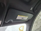 Used 2016 Bmw X1 Passenger Right Sun Visor Assembly Black 3791648. Price: $84.95.