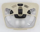 01 07 Mercedes-benz C230 Overhead Console Map Lights Sunroof Switch Beige Used. Price: $38.24.