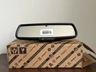 Dodge Durango Jeep Grand Cherokee 2014 2015 2016 Rear View Mirror Oem 68144049AF New. Price: $199.99.