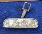 1996 1997 1998 Lexus LX450 Interior Rear View Mirror Manual Beige Tan Frame Used. Price: $99.99.