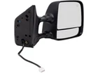Brock 79WJ88B Right Towing Mirror Fits 2004-2015 Nissan Titan New. Price: $116.16.