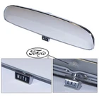 Scott Drake C6ZZ-17700-FMC Rear View Mirror Day/night With Fomoco Logo For New. Price: $57.29.
