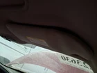 Passenger Sun Visor Convertible Without Illumination Fits 01-05 Sebring 1180282 Used. Price: $27.19.