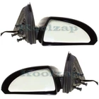 For 08-16 Chevy Impala Rear View Door Mirror Power Non-heat Manual Fold Pair Set New. Price: $112.95.