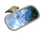1940 Ford Rear View Mirror Nice Original 11A-17690-A Used. Price: $29.99.
