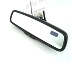 2007-2012 Toyota Camry Rear View Mirror Automatic Dimming Oem Used. Price: $49.49.