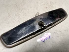 Oem 1959-75 Gm Interior Rear View Mirror Day-night Guide Glare-proof B24-6 Used. Price: $41.21.