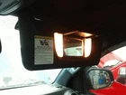 Oem Sun Visor For Tacoma 4DR Blk Right Used. Price: $84.99.