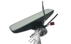 2022 Mercedes GLE350 V167 Interior Rear View Mirror A1678103304 Oem Used. Price: $77.35.