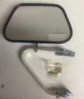 Signal-stat 7570 White Rally Sport Mirror Assembly, Dual Mount, Fits Rh Lh New. Price: $35.99.