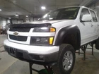 Used Front Center Interior Rear View Mirror Fits: 2011 Chevrolet Colorado W/tele. Price: $80.00.
