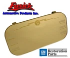 1939-1960 Oldsmobile 76 88 98 Starfire Visor Vanity Mirror Accessory New. Price: $59.50.
