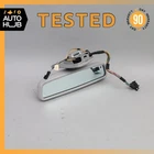 00-06 Mercedes W215 CL500 CL600 Interior Rear View Mirror 2158110007 Gray Oem Used. Price: $58.10.
