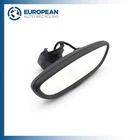 11-18 Porsche Cayenne Black Rear View Mirror Oem 7PP857511H1E0 (auto Dimming) Used. Price: $90.00.