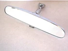 Chome Universal Day / Night Rear View Mirror Winshield Mount Chevy Ford Mopar New. Price: $40.95.