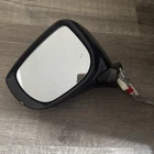 Oem 24-25 Subaru Impreza Driver Left Side View Heated Door Mirror Assembly Used. Price: $185.00.