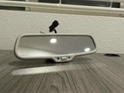 2013-2018 Audi A6 C7 Front Upper Interior Rear View Mirror W/ Auto Dimming Oem Used. Price: $119.94.