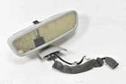 08-15 Mercedes X204 GLK350 C300 Interior Rear View Mirror Gray 2048100517 Oem Used. Price: $74.10.