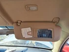 2014 Kia Sorento Passenger Sun Visor Tan Oem Used 268-11412R 118K Miles. Price: $80.70.