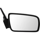 Mirror Passenger Side 2005-2009 Ford Mustang Textured Black Power Glass New. Price: $39.52.
