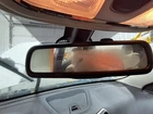 2015 Jeep Cherokee Rear View Mirror Oem Manual Dimming With Compass Used. Price: $80.70.