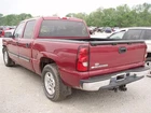 Chevrolet Silverado 1500 2006 Rear View Mirror Red 2018003 3305 Used. Price: $56.00.