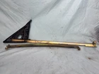 Mercedes C126 560SEC Driver Window Track Run Holder Guide Rail Mirror Used. Price: $93.75.