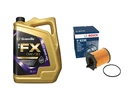 Ford Focus 1.5 Tdci Service Kit Oil Filter And Engine 5L 2014 Onwards New. Price: $63.90.