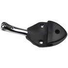 Rear View Mirror Bracket Inside Interior Hardtop 1967 Chevelle Lemans Cutlass Gs New. Price: $80.00.