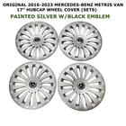2016 18 19 21 22 2023 Mercedes-benz Metris Van 17" Hubcap Wheel Cover Sets New. Price: $109.24.