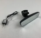 Audi Q5 Interior Rear View Mirror Oem 4112A-UAGTMA Missing Button Used. Price: $71.37.