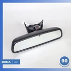 2016 Land Rover Range L405 Interior Rear View Mirror DK5217D737DB Oem Used. Price: $112.05.