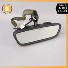11-13 Mercedes W207 E550 E350 Interior Rear View Mirror Black 2078103217 Oem Used. Price: $102.19.