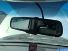 Rear View Mirror Automatic Dimming Fits 09-12 Flex 1389990 Used. Price: $90.00.