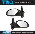Trq Mirror Power Folding Heated Memory Puddle Signal Pair Set For Gm Pickup Suv New. Price: $324.95.
