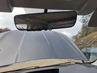 Used Front Center Interior Rear View Mirror Fits: 2018 Subaru Forester W/garage. Price: $87.50.