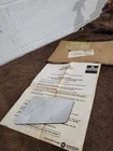 Nos Mopar 1984-87 Flat Mirror Glass 3.75"X 5.25" Dodge Charger Town Country Omni New. Price: $35.00.