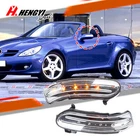 For Mercedes Slk Class R171 W171 W230 Turn Signal Mirror Light Lamp Led Amber New. Price: $25.85.