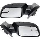 Mirrors For 2011-2015 Lincoln Mkx Pair Power Heated Turn Signal With Blind Spot New. Price: $184.50.