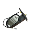 2009-2013 Gmc Sierra 2500HD Front Left Driver Side View Mirror 20843139 Used. Price: $99.99.