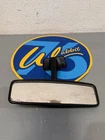 Vw MK1 MK2 Jetta Rabbit Scirocco Roof Interior Rear View Mirror Oem Black Used. Price: $43.18.